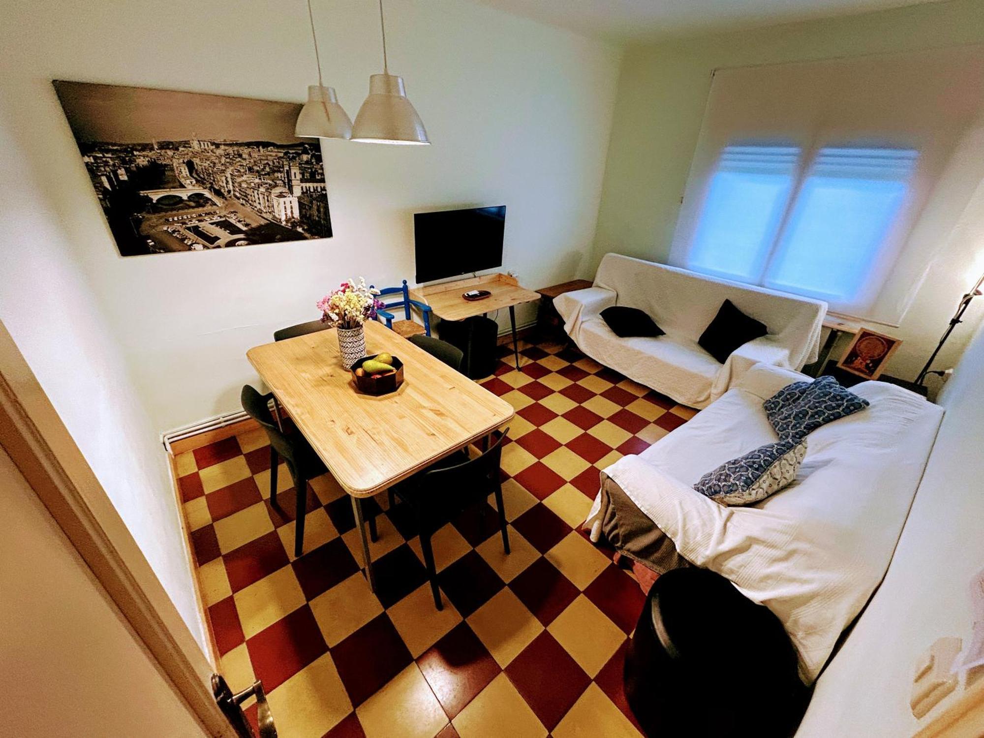 Appartement Girona Centro 7Pax Extérieur photo