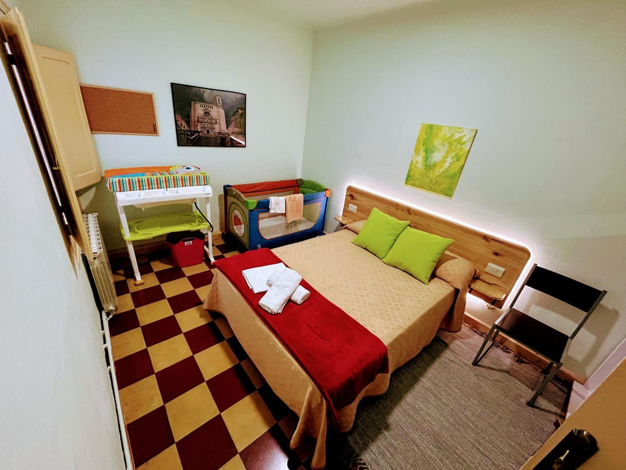 Appartement Girona Centro 7Pax Extérieur photo